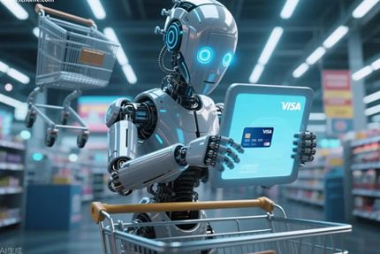 Visa 描繪“AI 購物智能體”藍圖：未來能幫你自動購物、刷卡消費